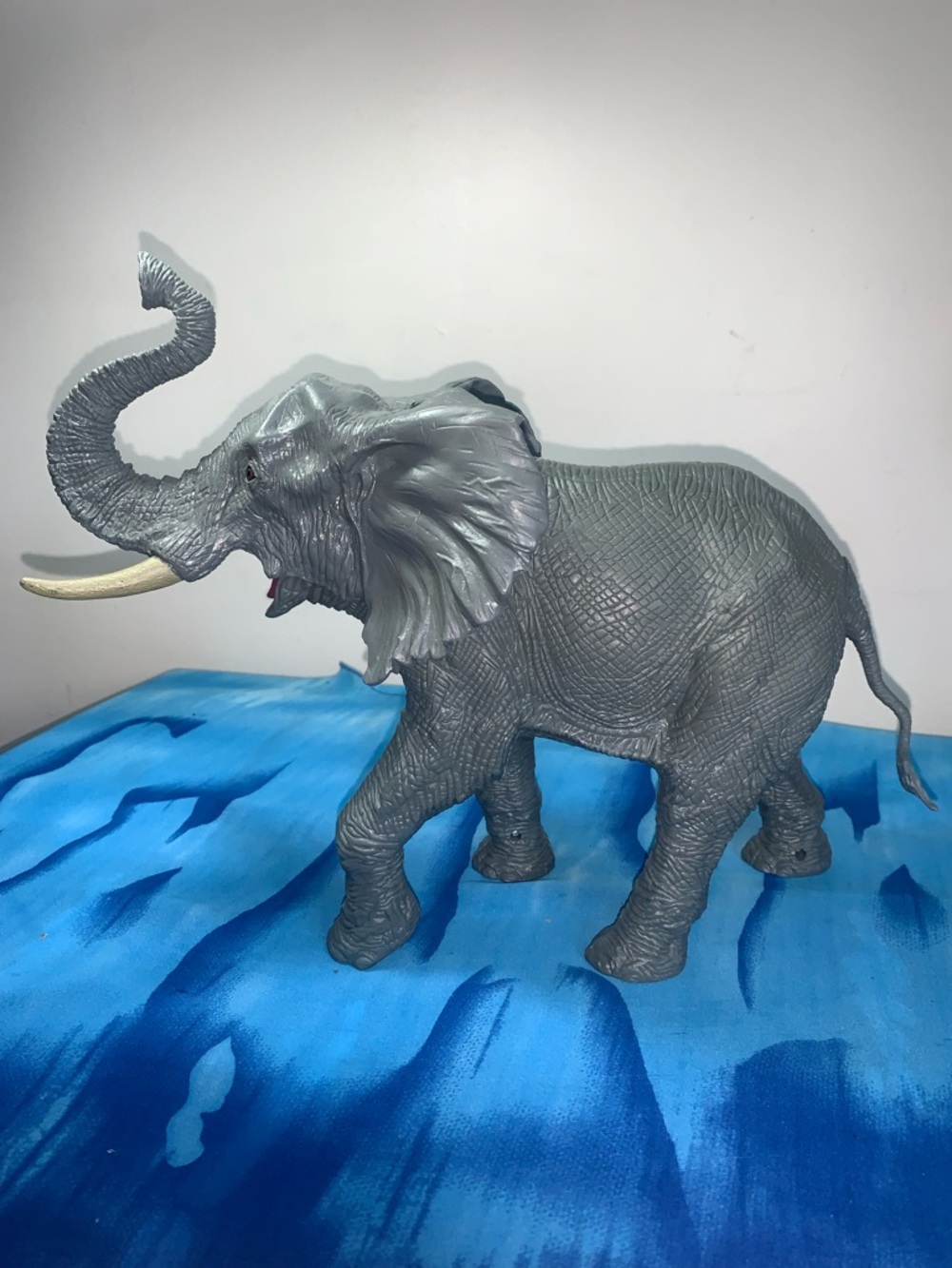 Elephant - Chap Mei Animal Planet 10” Sounds